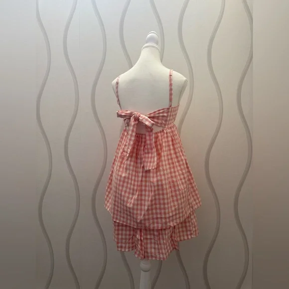 Gingham Sweetie Dress - Picture 8 of 8